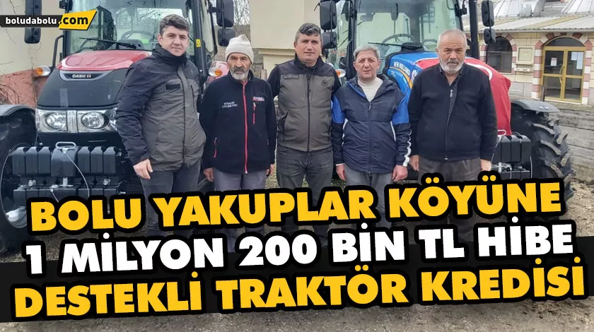 O KÖYE 1 MİLYON 200 BİN TL HİBE DESTEĞİ O KÖYE 1 MİLYON 200 BİN TL HİBE DESTEĞİ