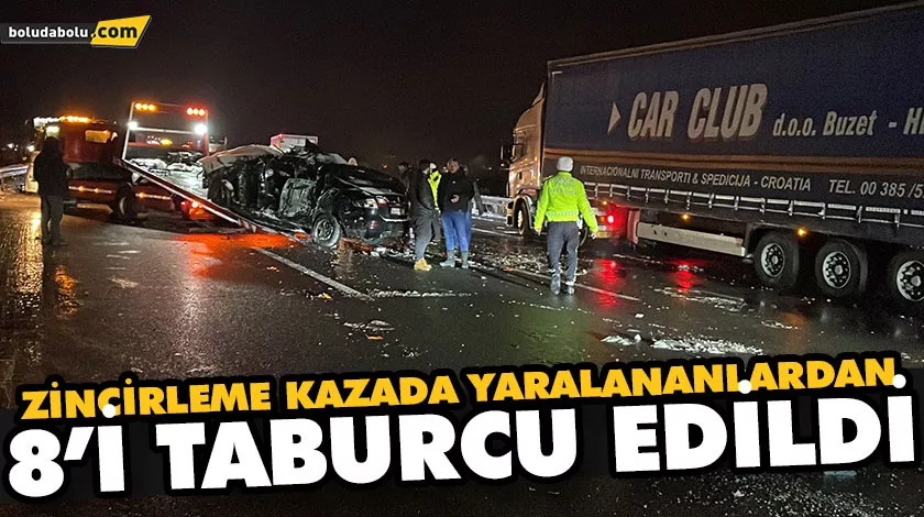 DURUMU AĞIR OLAN 2 KİŞİNİN YOĞUN BAKIMDA TEDAVİSİ SÜRÜYOR DURUMU AĞIR OLAN 2 KİŞİNİN YOĞUN BAKIMDA TEDAVİSİ SÜRÜYOR