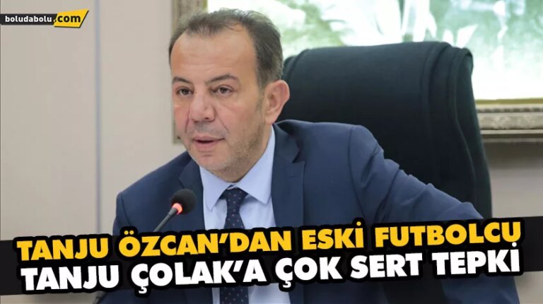 “BOLU SAHİPSİZ DEĞİL HADDİNİ BİL!”