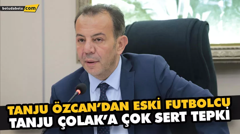 “BOLU SAHİPSİZ DEĞİL HADDİNİ BİL!”