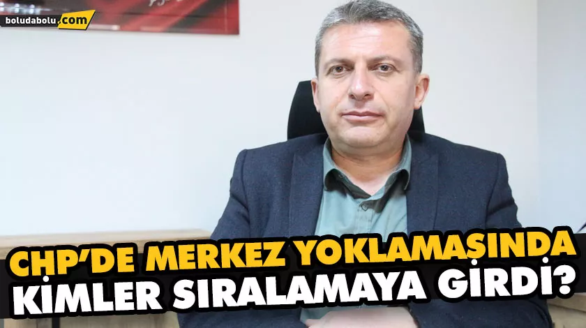 MERKEZ YOKLAMASINDA KİMLER SIRALAMAYA GİRDİ? MERKEZ YOKLAMASINDA KİMLER SIRALAMAYA GİRDİ?