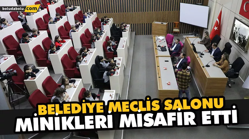 BAŞKAN ÖZCAN, SAKARYA İLKOKULU ÖĞRENCİLERİNİN SORULARINI YANITLADI BAŞKAN ÖZCAN, SAKARYA İLKOKULU ÖĞRENCİLERİNİN SORULARINI YANITLADI