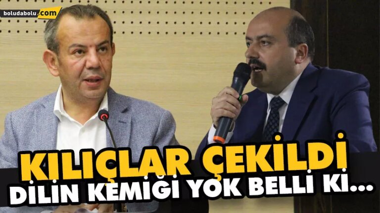 SÖZLER AĞIZDAN ÇIKTI BİR KERE