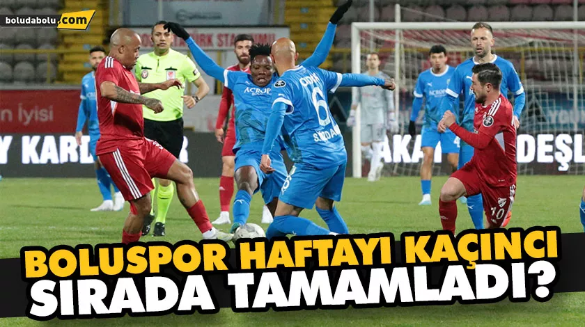 SPOR TOTO 1. LİG’DE GÖRÜNÜM SPOR TOTO 1. LİG’DE GÖRÜNÜM