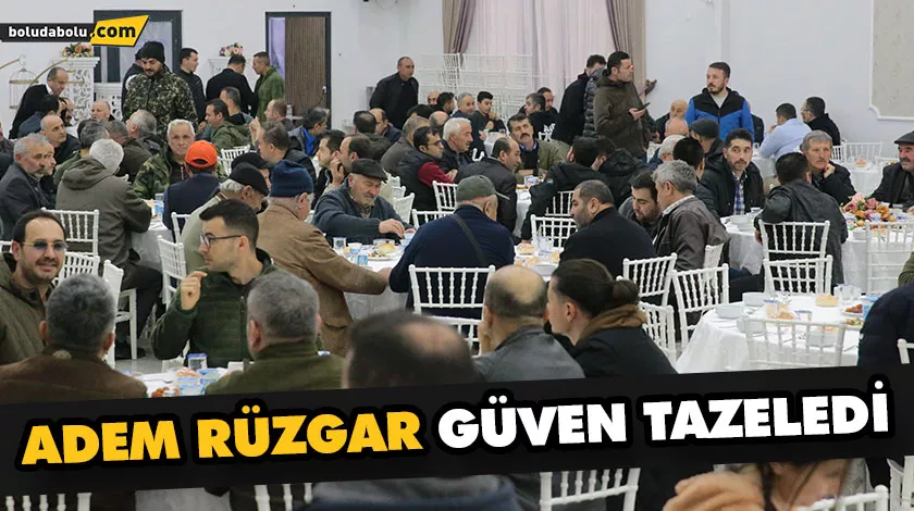 ADEM RÜZGAR GÜVEN TAZELEDİ ADEM RÜZGAR GÜVEN TAZELEDİ