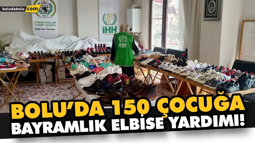 İHH BAYRAM ÖNCESİ YETİMLERİ SEVİNDİRDİ İHH BAYRAM ÖNCESİ YETİMLERİ SEVİNDİRDİ