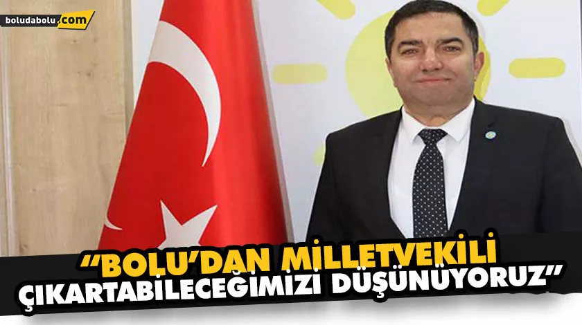 İYİ PARTİ MİLLETVEKİLİ ADAYI ÖRNEKBAŞ İDDİALI İYİ PARTİ MİLLETVEKİLİ ADAYI ÖRNEKBAŞ İDDİALI