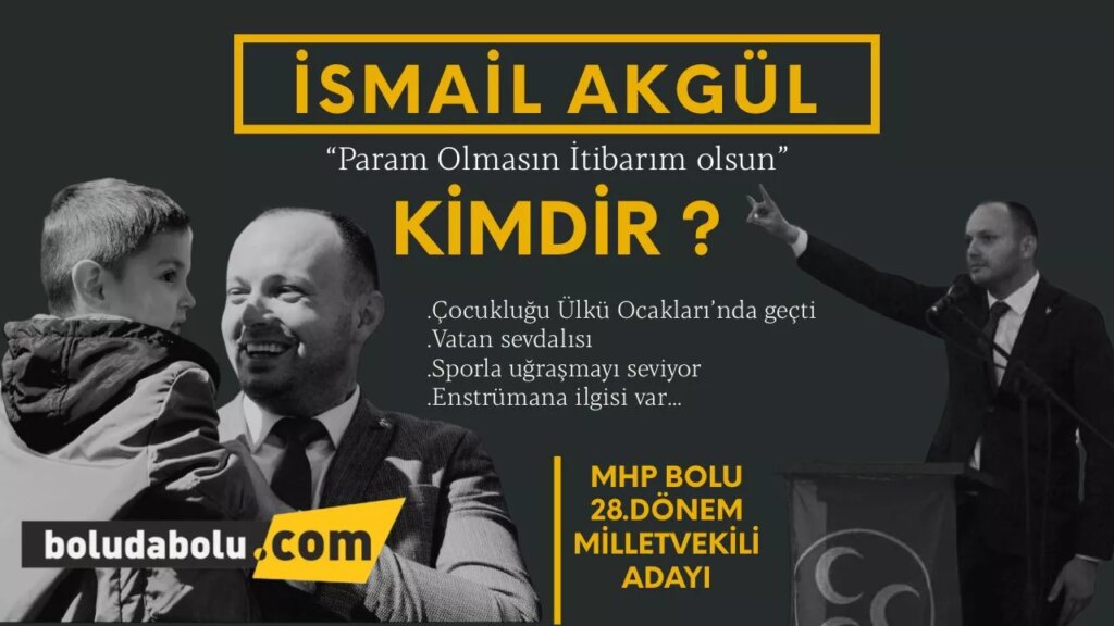 İsmail Akgül Kimdir?