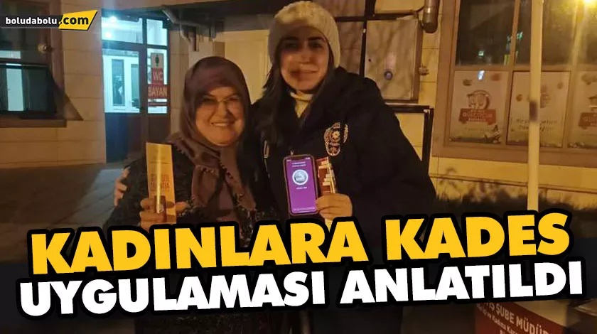 İHTİYACIN OLDUĞU ANDA KADES YANINDA!! İHTİYACIN OLDUĞU ANDA KADES YANINDA!!
