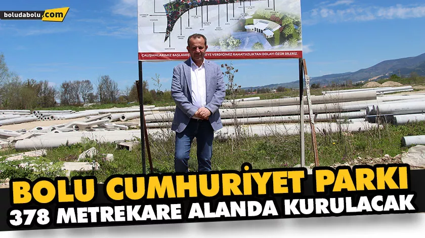 BAŞKAN ÖZCAN, “BÖLGENİN EN BÜYÜĞÜ” DİYEREK TANITTI BAŞKAN ÖZCAN, “BÖLGENİN EN BÜYÜĞÜ” DİYEREK TANITTI