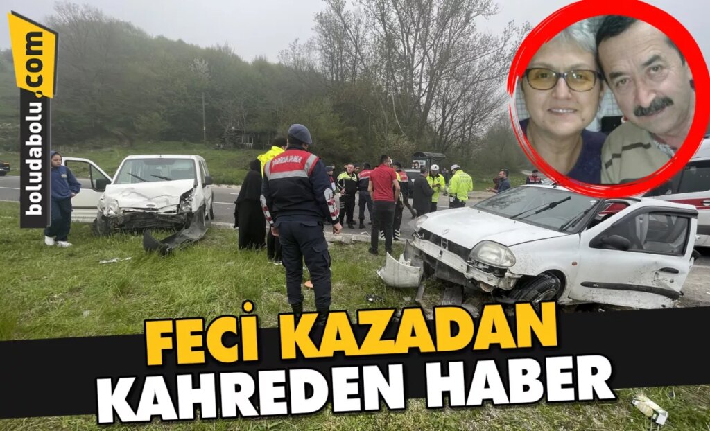 FECİ KAZADAN ACI HABER…. FECİ KAZADAN ACI HABER….