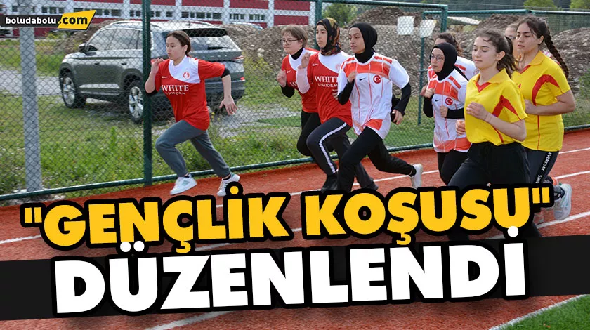MENGEN’DE “GENÇLİK KOŞUSU” DÜZENLENDİ MENGEN’DE “GENÇLİK KOŞUSU” DÜZENLENDİ