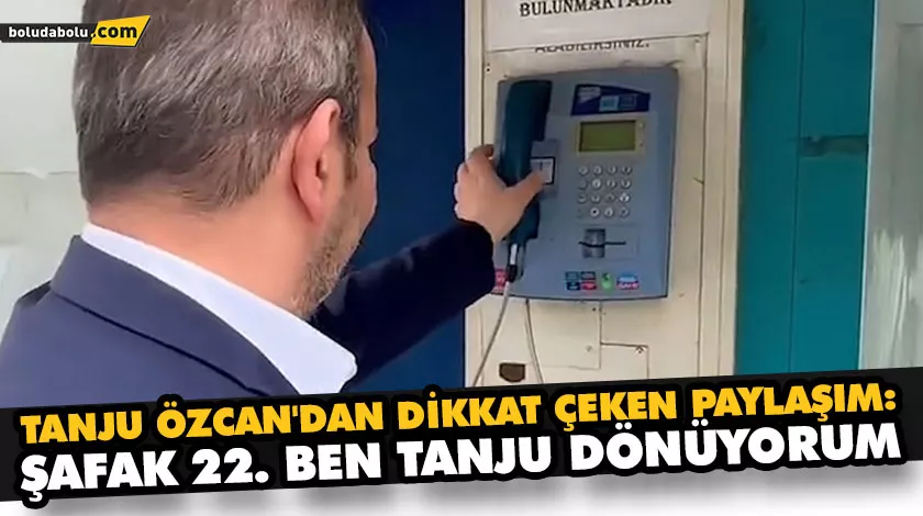 TANJU ÖZCAN’IN VİDEOSU SOSYAL MEDYADA GÜNDEM OLDU! “ALO, CHP GENEL MERKEZİ Mİ…”