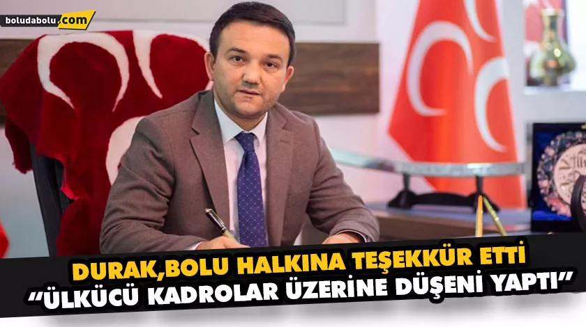 “ÜLKÜCÜ KADROLAR ÜZERİNE DÜŞENİ YAPTI” “ÜLKÜCÜ KADROLAR ÜZERİNE DÜŞENİ YAPTI”