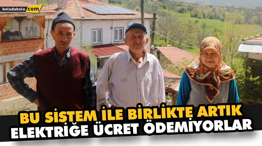 BU SİSTEM İLE BİRLİKTE ARTIK ELEKTRİĞE ÜCRET ÖDEMİYORLAR BU SİSTEM İLE BİRLİKTE ARTIK ELEKTRİĞE ÜCRET ÖDEMİYORLAR