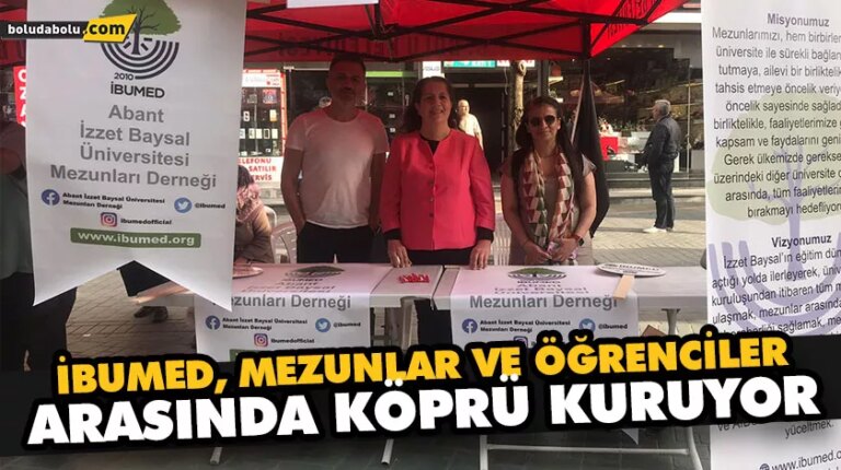 “İZZET BAYSAL’A ŞÜKRANLARIMIZ HER GÜN ARTARAK ÇOĞALIYOR”