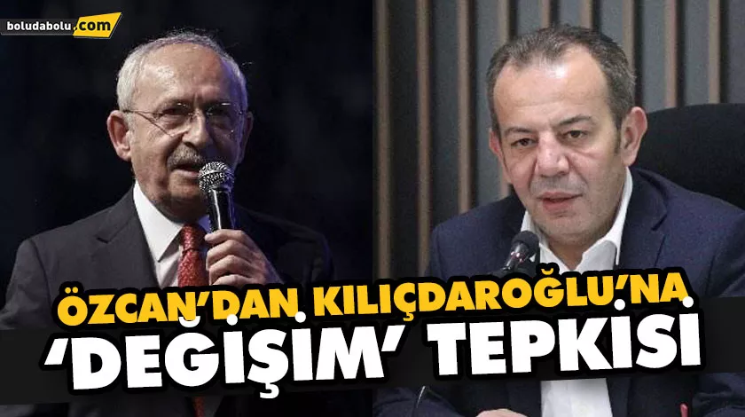 “ÖZETLE DEĞİŞMEYECEK TEK LİDER BENİM DİYOR” “ÖZETLE DEĞİŞMEYECEK TEK LİDER BENİM DİYOR”