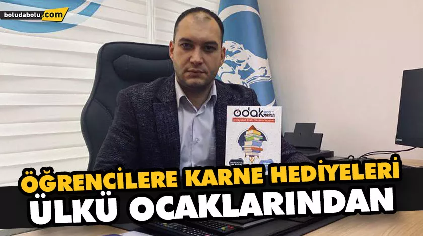 ÖĞRENCİLERİN KARNE HEDİYESİ: “ODAK 2023” ÖĞRENCİLERİN KARNE HEDİYESİ: “ODAK 2023”