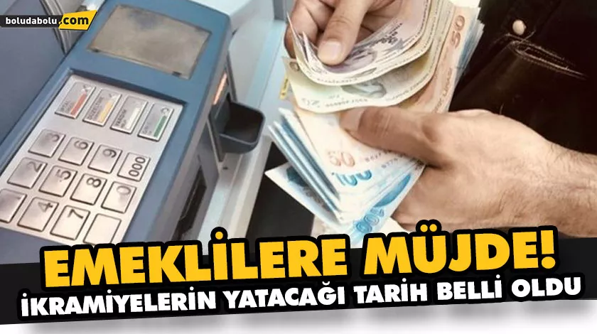 İKRAMİYELERİN YATACAĞI TARİH BELLİ OLDU İKRAMİYELERİN YATACAĞI TARİH BELLİ OLDU
