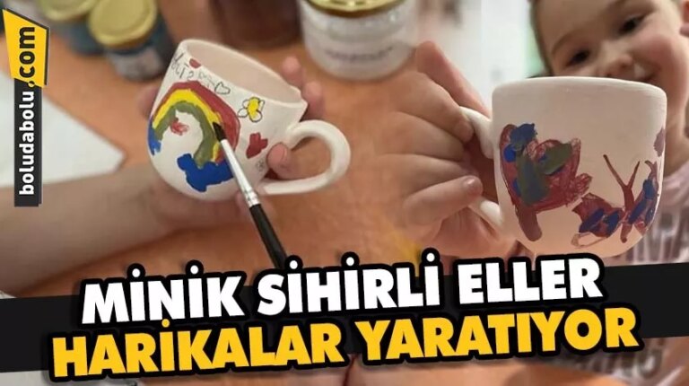 Babalar Günü Özel Nafize Baysal Kreş ve Gündüz Bakımevi’nde