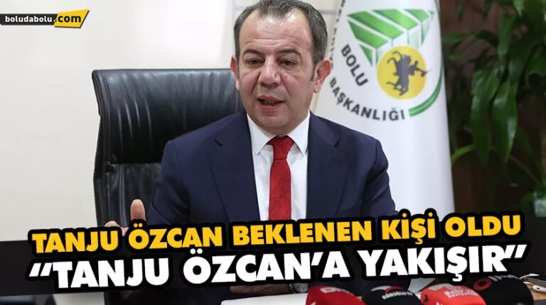 TANJU ÖZCAN YİNE İLK SIRALARDA