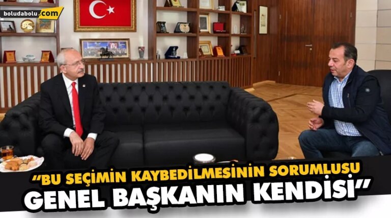 ÖZCAN’DAN KILIÇDAROĞLU’NA ZEHİR ZEMBEREK SÖZLER!