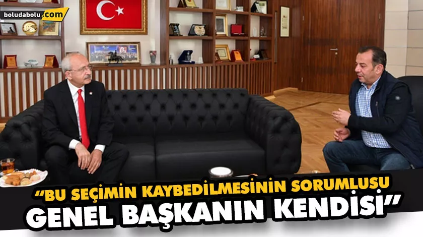 ÖZCAN’DAN KILIÇDAROĞLU’NA ZEHİR ZEMBEREK SÖZLER! ÖZCAN’DAN KILIÇDAROĞLU’NA ZEHİR ZEMBEREK SÖZLER!