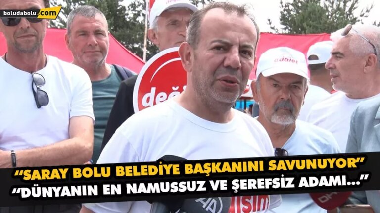 ÖZTRAK VE ÖZCAN ARASINDA “İP” TARTIŞMASI