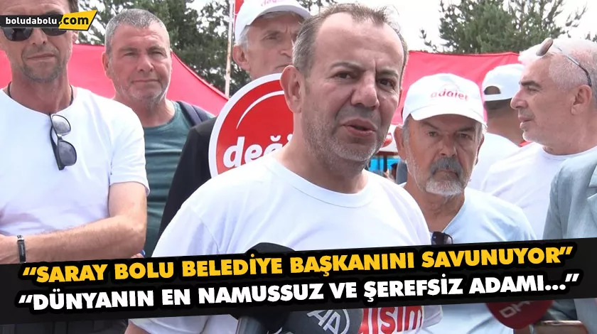 ÖZTRAK VE ÖZCAN ARASINDA “İP” TARTIŞMASI ÖZTRAK VE ÖZCAN ARASINDA “İP” TARTIŞMASI