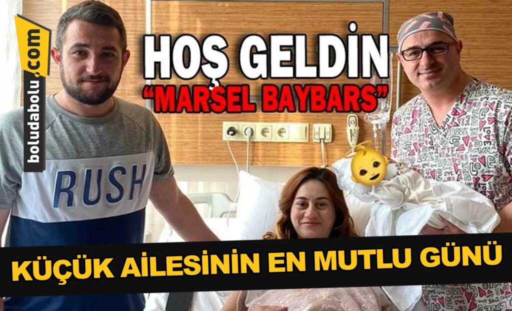 Hoş Geldin “Marsel Baybars” Hoş Geldin “Marsel Baybars”