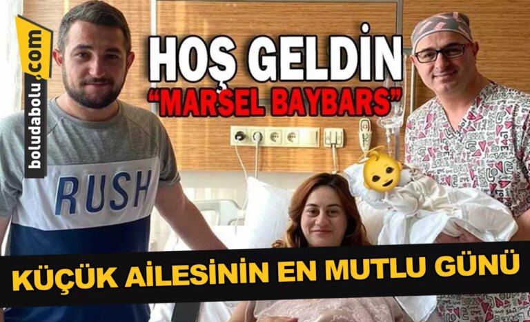 Hoş Geldin “Marsel Baybars”