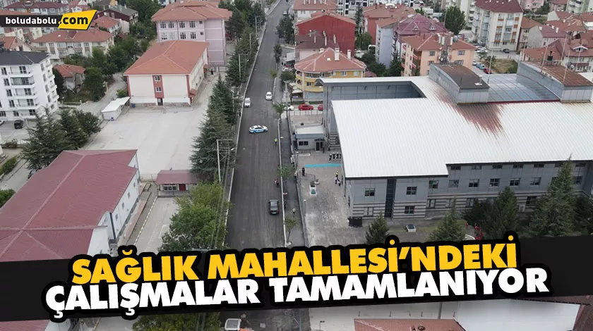 BOLU BELEDİYESİ HIZ KESMİYOR