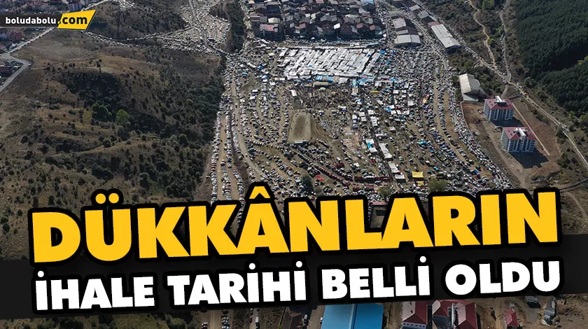 DÜKKÂNLARIN İHALE TARİHİ BELLİ OLDU DÜKKÂNLARIN İHALE TARİHİ BELLİ OLDU