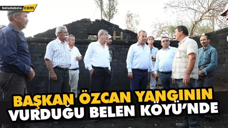 “YARALARI SARMAK İÇİN ELİMİZDEN GELENİ YAPACAĞIZ”