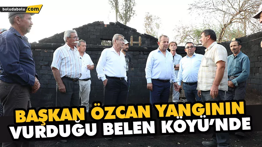 “YARALARI SARMAK İÇİN ELİMİZDEN GELENİ YAPACAĞIZ” “YARALARI SARMAK İÇİN ELİMİZDEN GELENİ YAPACAĞIZ”