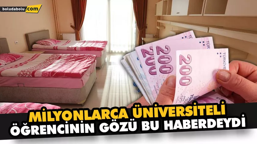 KYK YURT ÜCRETLERİ BELLİ OLDU KYK YURT ÜCRETLERİ BELLİ OLDU