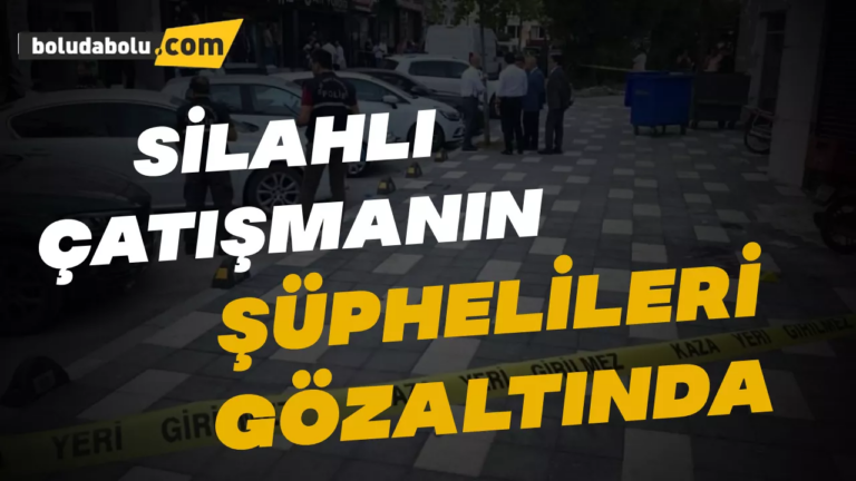 4 şüpheli gözaltında