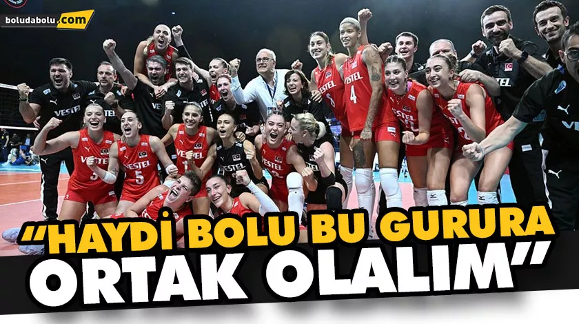 BOLULULAR, FİLENİN SULTANLARI İÇİN TEK YÜREK OLACAK BOLULULAR, FİLENİN SULTANLARI İÇİN TEK YÜREK OLACAK