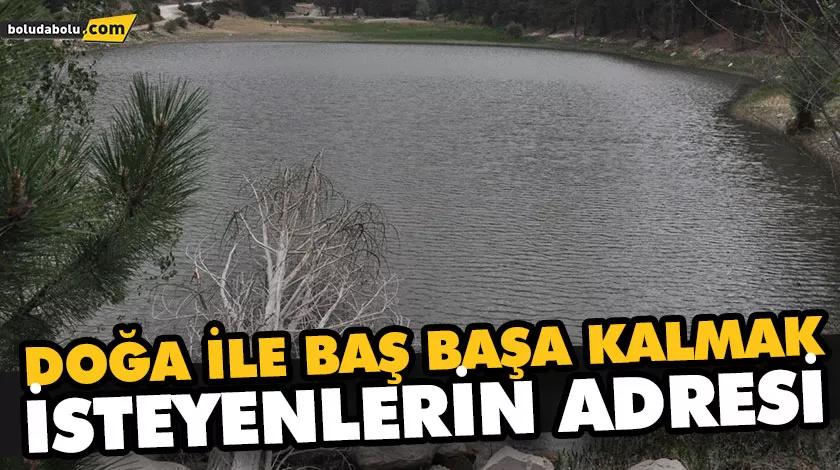 DOĞA İLE BAŞ BAŞA KALMAK İSTEYENLERİN ADRESİ: “BEYDERESİ GÖLETİ” DOĞA İLE BAŞ BAŞA KALMAK İSTEYENLERİN ADRESİ: “BEYDERESİ GÖLETİ”
