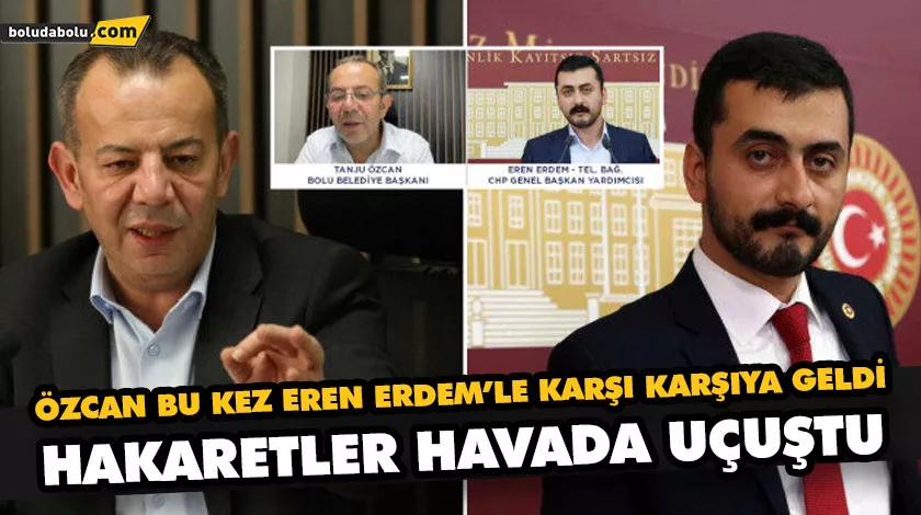 CHP’DEKİ KAVGA GİDEREK BÜYÜYOR