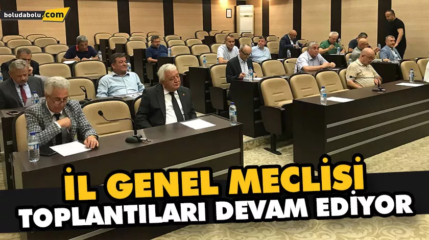 İGM’DE 4 MADDE GÖRÜŞÜLDÜ İGM’DE 4 MADDE GÖRÜŞÜLDÜ