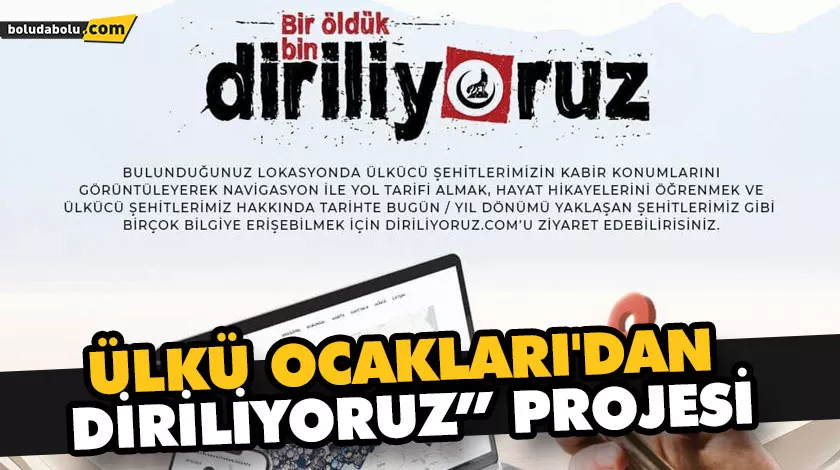 ÜLKÜCÜ ŞEHİTLERİN HAYAT HİKAYELERİ NELER, MEZARLARI NEREDE? ÜLKÜCÜ ŞEHİTLERİN HAYAT HİKAYELERİ NELER, MEZARLARI NEREDE?