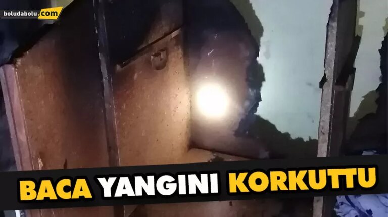 BACA YANGINI KORKUTTU