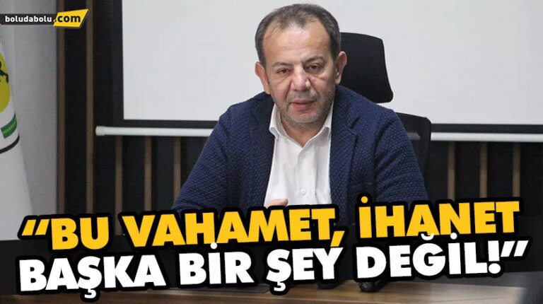 Özcan’dan CHP’li o isme sert tepki