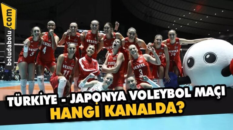 2024 PARİS OLİMPİYAT ELEMELERİ TÜRKİYE – JAPONYA