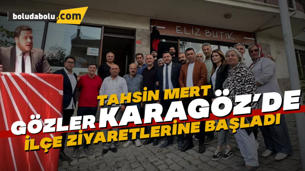Karagöz Sahada Karagöz Sahada