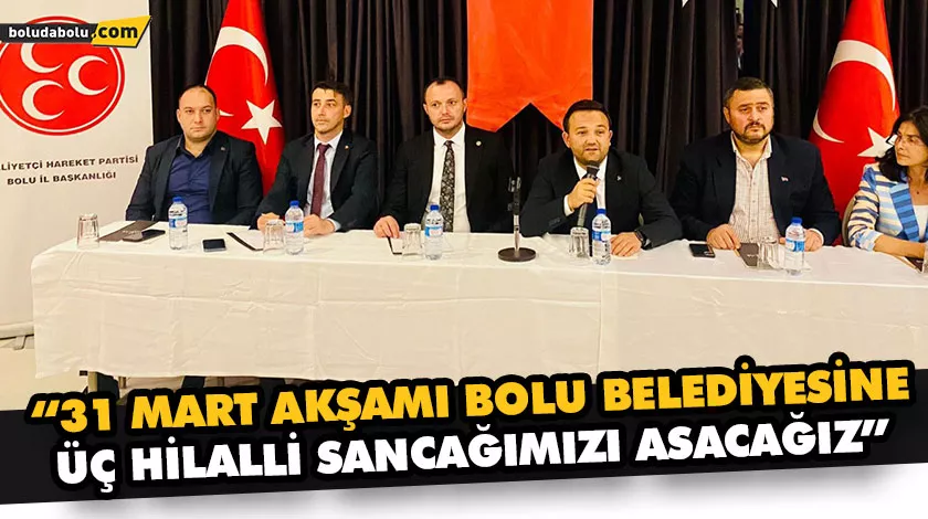 MHP’DE YEREL SEÇİM ÇALIŞMALARI MASAYA YATIRILDI MHP’DE YEREL SEÇİM ÇALIŞMALARI MASAYA YATIRILDI