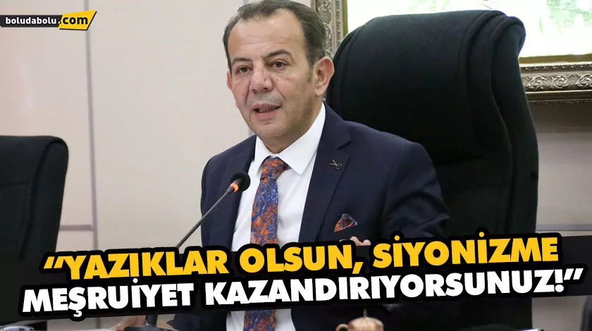 “YAZIKLAR OLSUN, SİYONİZME MEŞRUİYET KAZANDIRIYORSUNUZ!” “YAZIKLAR OLSUN, SİYONİZME MEŞRUİYET KAZANDIRIYORSUNUZ!”
