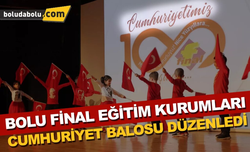 “CUMHURİYETİMİZİ KUŞAKTAN KUŞAĞA NİCE YÜZYILLARA TAŞIMAYA SÖZ VERİYORUZ”