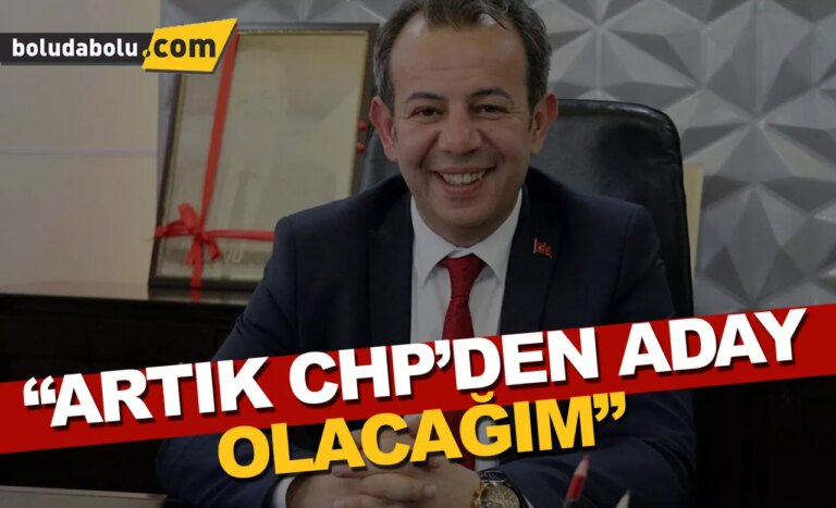 Başkan Özcan’ın Chp’ye dönüş umudu yeşerdi